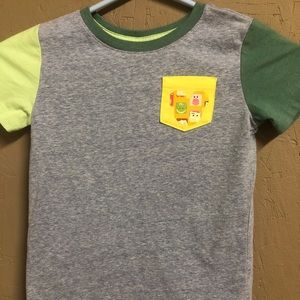 Boy’s 4t pocket tee